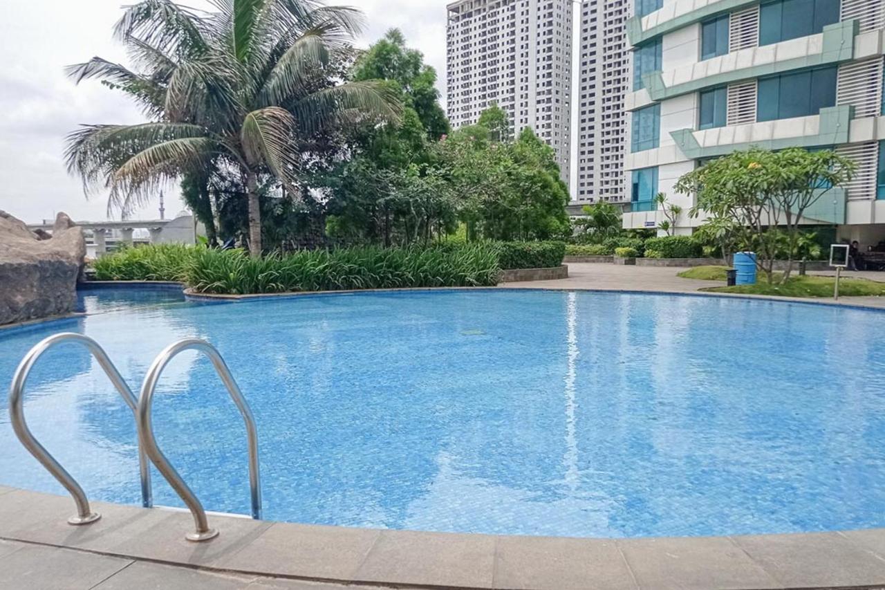 Redliving Apartemen Grand Kamala Lagoon - Pekayon Tower Barclay North Bekasi Eksteriør bilde