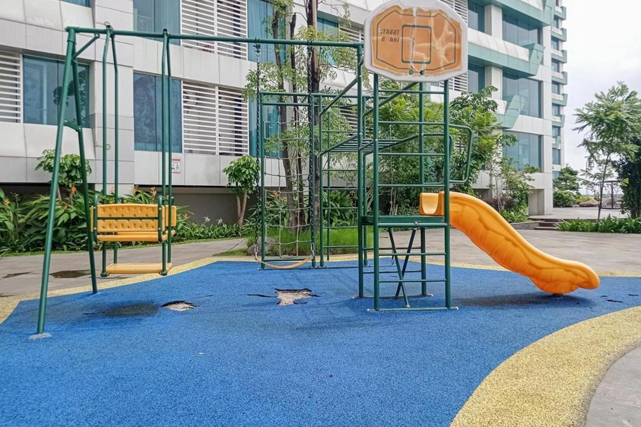 Redliving Apartemen Grand Kamala Lagoon - Pekayon Tower Barclay North Bekasi Eksteriør bilde