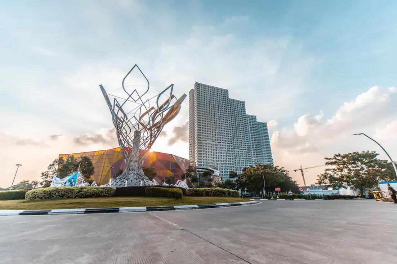 Redliving Apartemen Grand Kamala Lagoon - Pekayon Tower Barclay North Bekasi Eksteriør bilde